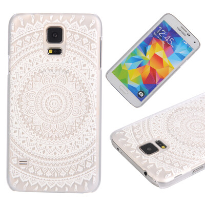

Three laps Pattern Soft Thin TPU Rubber Silicone Gel Case Cover for SAMSUNG Galaxy S5