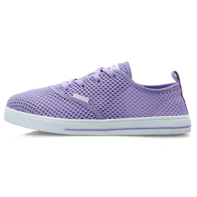 

Special step XTEP shoes shoes shoes low to help light&breathable leisure leisure shoes 985218319335 purple white 38