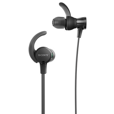 

Sony (SONY) MDR-XB510AS waterproof sports headphones IPX5 / 7 ear hanging red