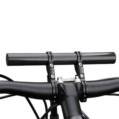 

GUB carbon fiber extension extended mountain bike road bike expansion bracket extension lamp bracket