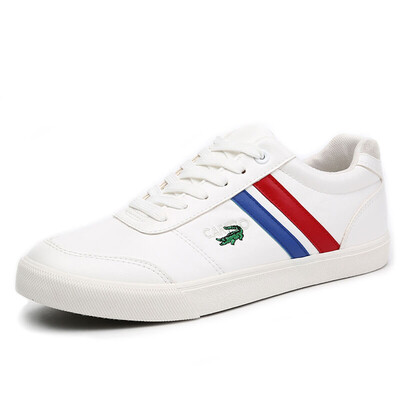 

(CARTELO) outdoor casual shoes men's low help board shoes outdoor men's casual shoes KDL160712 white 39 yards