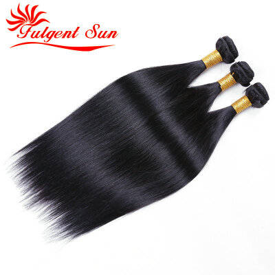 

brazilian virgin hair straight unprocessed virgin brazilian hair straight 8a grade virgin unprocessed human hair 3pc /lot