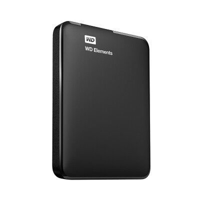 

Элементы Western Digital (WD) Новая серия Element 2.5 "USB3.0 Mobile Hard Drive 2TB (WDBU6Y0020BBK)