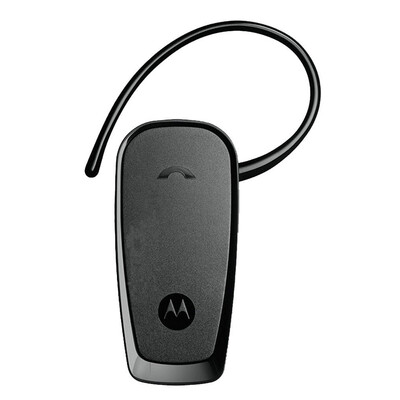 

Motorola (HK) HK115 Висячая ухо Bluetooth-гарнитура Black