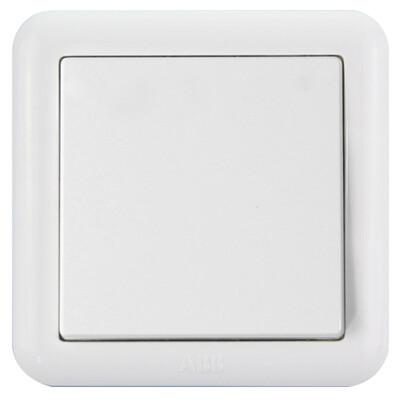 

ABB switch socket panel midway a multi-control intermediate switch Dejing series white AJ119