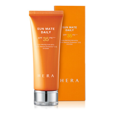 

Он Ян / Hera (Гера) с красивым ВС солнцезащитный крем SPF30 + 70 мл (ежедневно солнцезащитный крем и изоляции старой и новой упаковки случайного распределения)