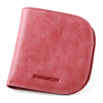 

Bosi Дэн Дейтон (BOSTANTEN) деньги заголовка слой кожи жа короткий параграф мисс Хан версии ретро портативный мини изменение бумажника BL31620431 цвета хаки