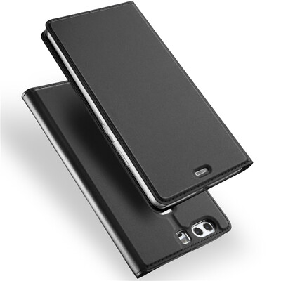 

Luxury Wallet Case for Huawei P9 High Quality PU Leather Flip Cover Kickstand Anti-shock Full Protection for Huawei P9