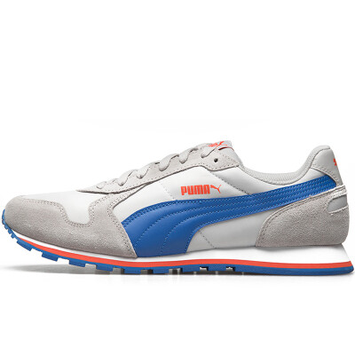 

PUMA Мужская кроссовка Retro Sport Jogging Shoes ST Runner NL 356738 29 Purple Grey / Royal Blue 42