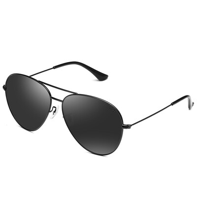 

LOHO Eyewear Life Polarized Sunglasses Male Colorful Guiyan Driving Driving Mirror P8026 Gray