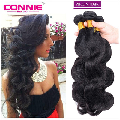 

Malaysian Body Wave 4 Bundle Deals Connie Malaysian Human Hair Weave 5A 100 Unprocessed Malaysian Virgin Hair Body Wave