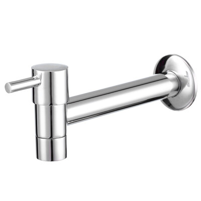 

Enzorodi ERF800116C-1 copper extended mop pool faucet quick open single cold faucet