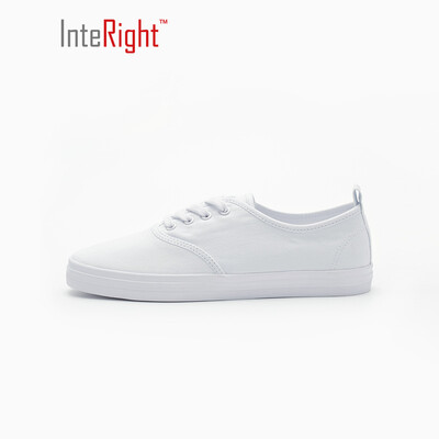 

Colorful fashionable casual sports canvas shoes DW04 white 35