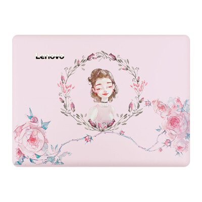 

Lenovo (Lenovo) small new 12-inch stickers A side (flowers)