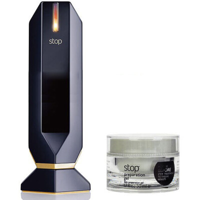 

Tripollar Stop Tong Yan instrument face-lift instrument beauty equipment home cleansing instrument water meter into the instrument RF RF Israel imported classic black
