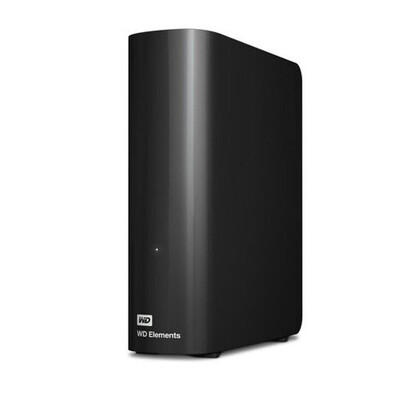 

Western Digital (WD) Elements Desktop 3.5 "Мобильный жесткий диск 3TB WDBWLG0030HBK-SESN