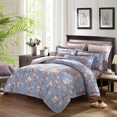 

Sleeping treasure somerelle bed set of equipment Lai Saier Ma printing increase double four-piece Luo Lin 18 m bed 220 240cm