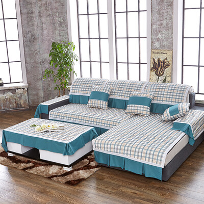 

Bejirog крышка дивана скольжение моющийся IKEA модный (90 * 90см + 90 * 160см + 90 * 210см)