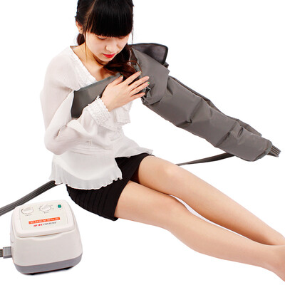 

Jiahe air wave pressure treatment instrument massage instrument pressure circulation physiotherapy instrument host + single upper limb
