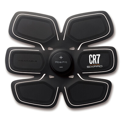 

SIXPAD CR7 Abs Fit Smart Fitness Muscle Shaping Muscle Abdominal Healing Machine C Lo Limited Edition Abdominal Fitness