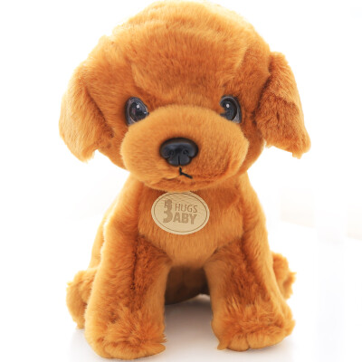 

ZAK Plush toys creative cute spoiled puppy dolls gift to send girlfriend pillow doll dolls stand Teddy