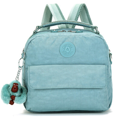 

Kipling Kay Pu Lin досуг сумка Сумка женская сумка женская K04472 розовая синяя комбинация