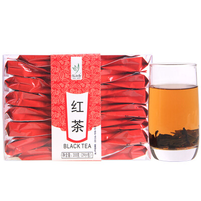 

Yijiangnan Tea Black Tea Supreme GradeTea Bag