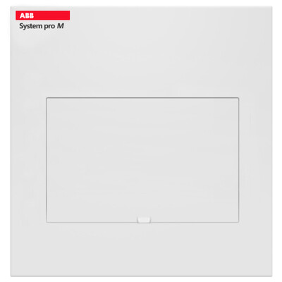 

ABB Distribution Box 8 Circuit concealed strong electric box household metal wiring box ACM 08 FNB