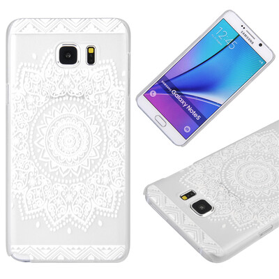 

Three laps Pattern Soft Thin TPU Rubber Silicone Gel Case Cover for SAMSUNG Galaxy note 5