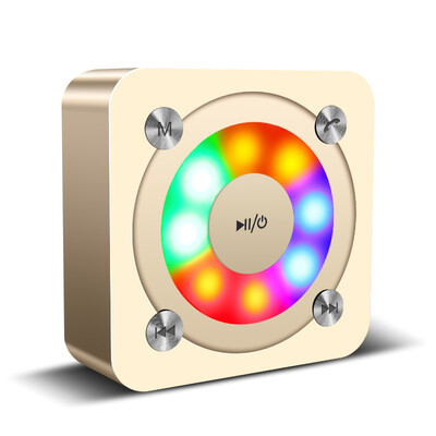 

KELING A9 Bluetooth Speaker Wireless Colorful Mini Computer Subwoofer Car Portable Mobile Phone Card Small Audio Music Player