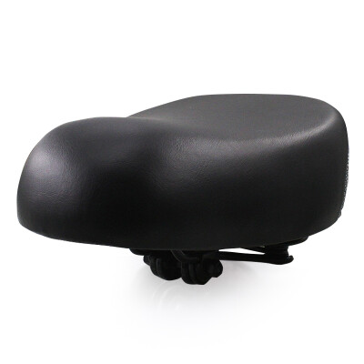 

Osagie mountain bike seat saddle ride equipment Comfortable bicycle seat cushion Elastomer sponge