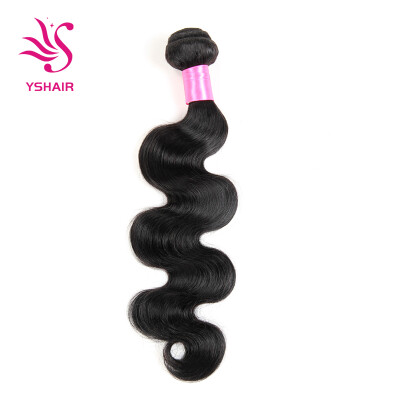 

7A Brazilian Virgin Hair Body Wave 2 Bundles Unprocessed Human Hair Brazilian Hair Weave Bundles Brazilian Body Wave Virgin Hair