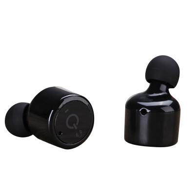 

Hot Mini True Wireless Bluetooth Twins Stereo In-Ear Earbuds Headset Earphone 580521