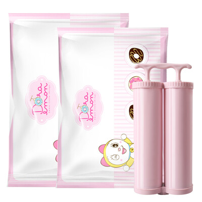 

Хранение Dr. Vacuum Compression Bag Duo A Dream Мешок для хранения мелких вещей для отправки большого двухтрубного насоса