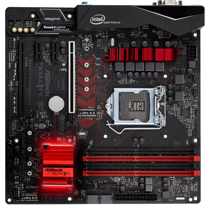 

ASRock Motherboard