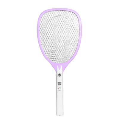 

Home Dr charge electronic anti-mosquito tape with LED lights mosquito swatter JBS-007 Roland violet