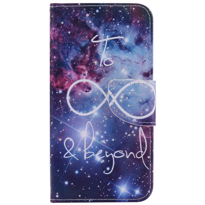 

Starry Sky Design PU Leather Flip Cover Wallet Card Holder Case for LG NEXUS 5X