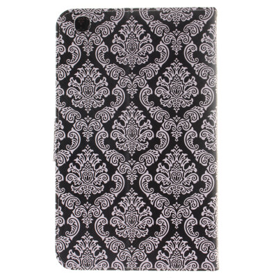 

Totem flowers Style Embossing Classic Flip Cover with Stand Function and Credit Card Slot for SAMSUNG GALAXY Tab S2 8.0 T715C