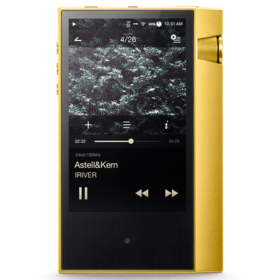 

Astell&Kern AK70 Hi-Fi Music Player