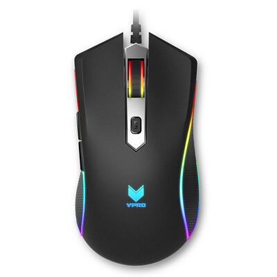 

Rapoo V29S Optical Wired Gaming Mouse