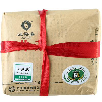 

Wang Yutai tea green tea premium Zhejiang Longjing tea 200g