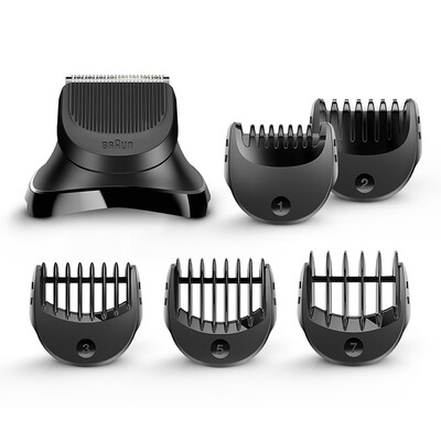 

Braun Braun shaving head BT32 beard shape combination suit apply Braun old 3 series