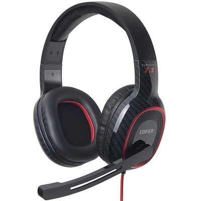 

Edifier (EDIFIER) G20 high quality stereo game headset black