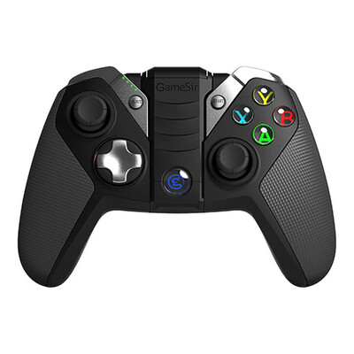 

GameSir G4s Геймпад Игровой контроллер Bluetooth 4.0 / 2.4G Беспроводной / Проводной игровой контроллер для iOS / Android / PC / PS3