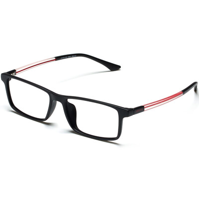 

Levi&39s glasses frame black box ultra-light TR90 myopic glasses glasses men&women models LS03033 C01S 51mm