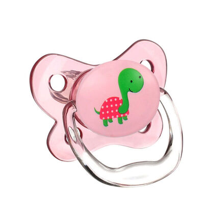 

DrBrown&39s baby pacifier butterfly-shaped 12 months or more red PV313