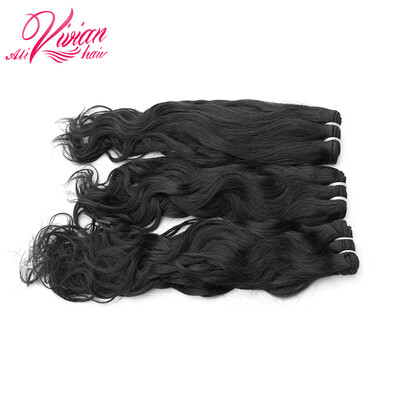

3 or mix 3 pcs lot Virgin 9A Unprocessed Brazilian Hair Natural Wave Wholesale Natural Color Tangle Free
