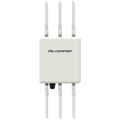 

COMFAST CF-WA900 1750M двухполосный наружный AP / высокомощный наружный AP / наружный WIFI-проект AP / большое место WiFi-покрытие AP