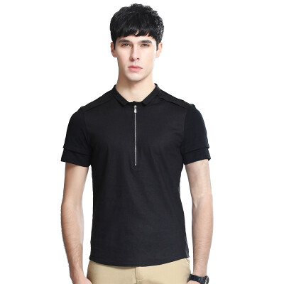 

BAOLUOFADI summer man's POLO Shirt