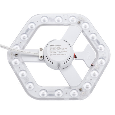 

NVC LED T5T6 Circular Fluorescent Tube 16W 6500K